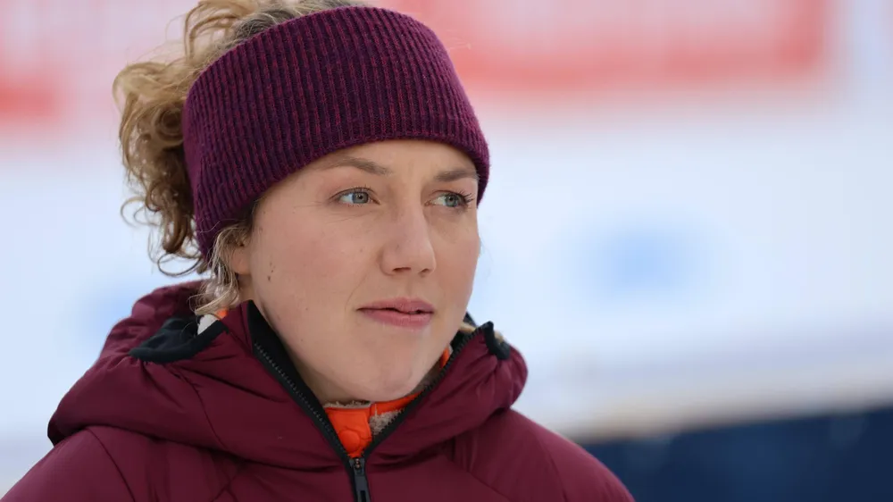 Лаура Дальмайер родилась 22 августа 1993 Гармиш-Партенкирхене, Бавария, Германия