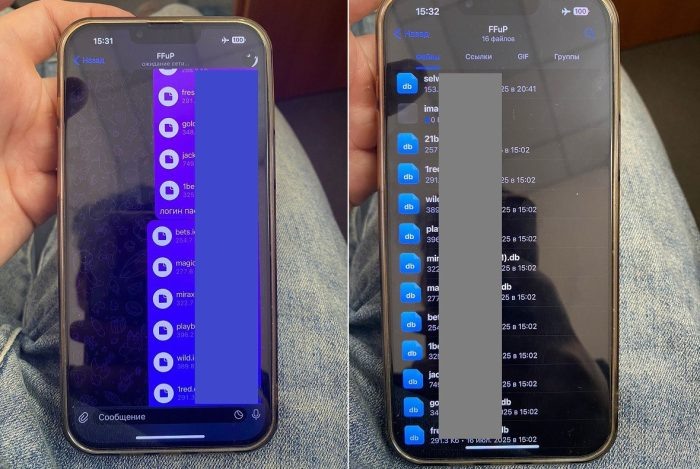 Фото УФСБ РФ по НСО.