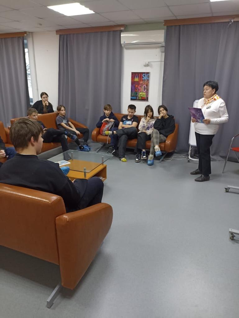 Фото из архива центра