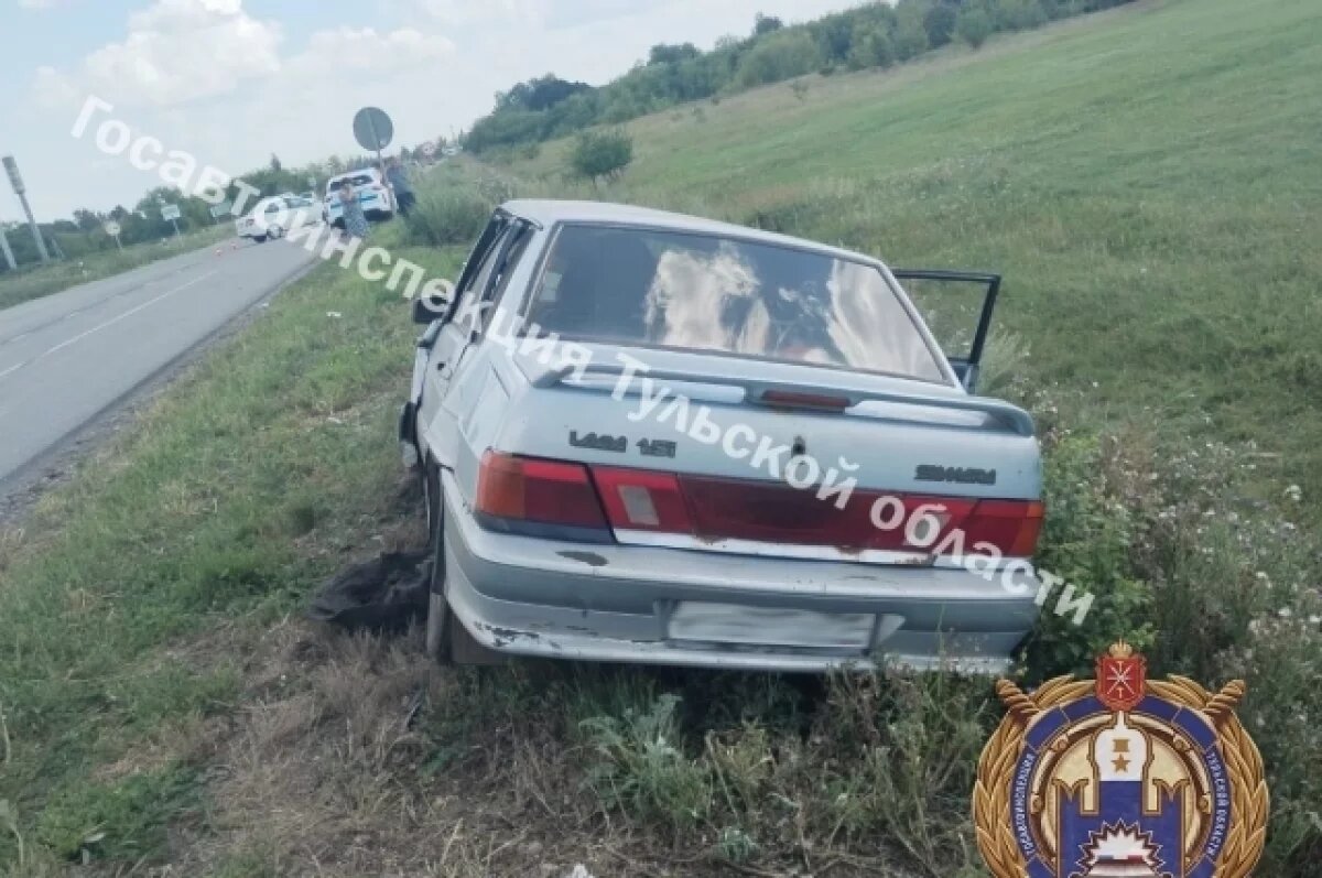    Смертельное ДТП произошло на автодороге Дон-Куркино в Куркинском районе