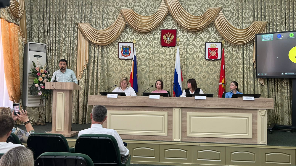    Фото предоставлено Государственной инспекцией труда Марина Ецкова