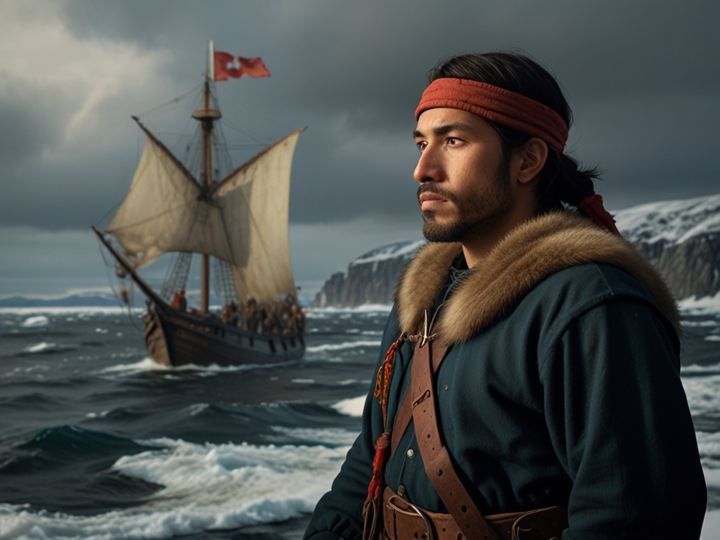 Полуостров получил название в честь португальского мореплавателя и исследователя Жуана Фернандеша Лаврадора, описавшего побережье Гренландии и северо-восточной Северной Америки в 1498 году.