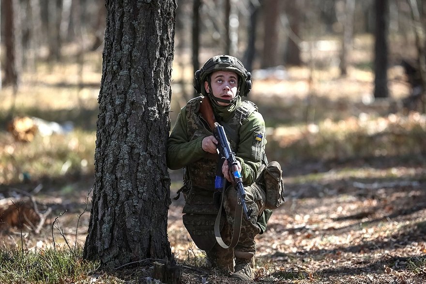    Фото: Gleb Garanich / Reuters