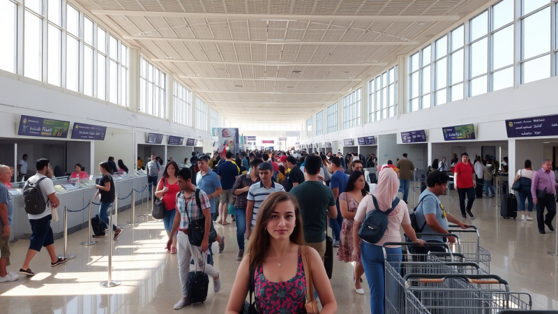 Мобильная связь Хургады