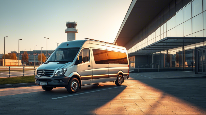 Трансфер из аэропорта Праги в Марианске-Лазне