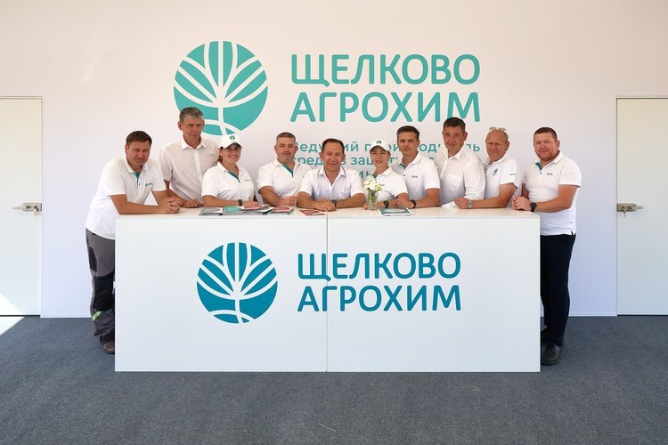    Республиканский День поля в Башкортостане