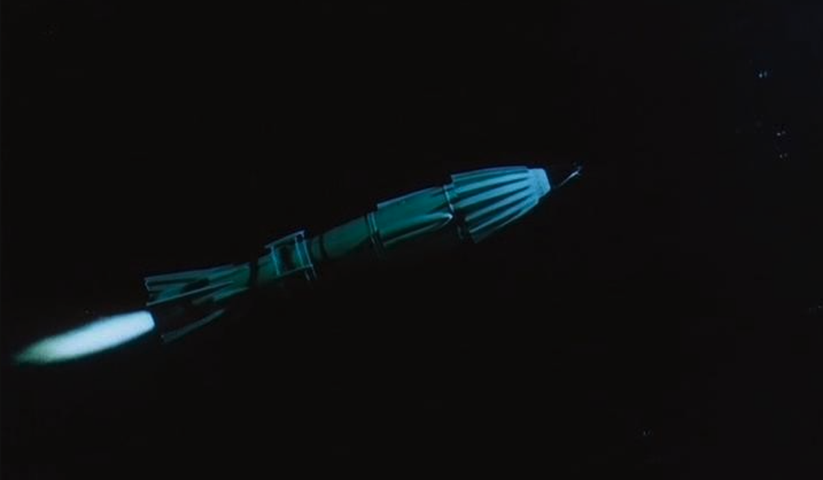    Кадр из кино СССР