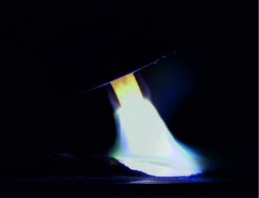 Традиционная TIG сварка