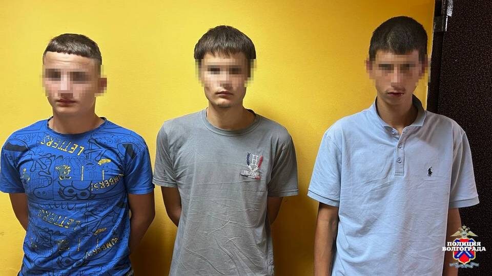    Фото: ГУ МВД по Волгоградской области