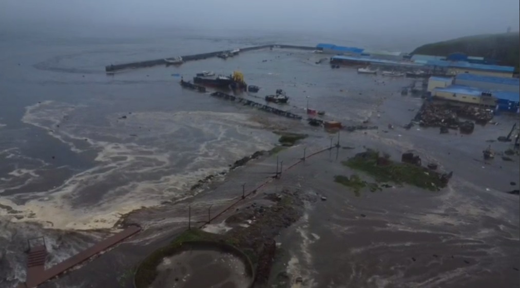 фото: pr scr Telegram/Камчатский филиал ФИЦ ЕГС РАН  📷
