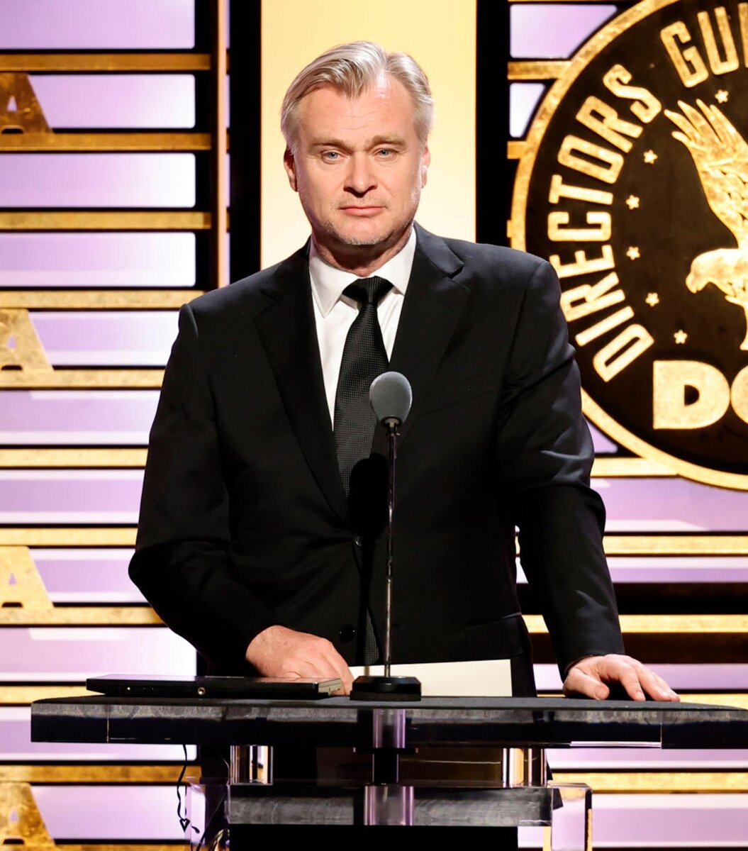    Кристофер Нолан. Фото: Getty images