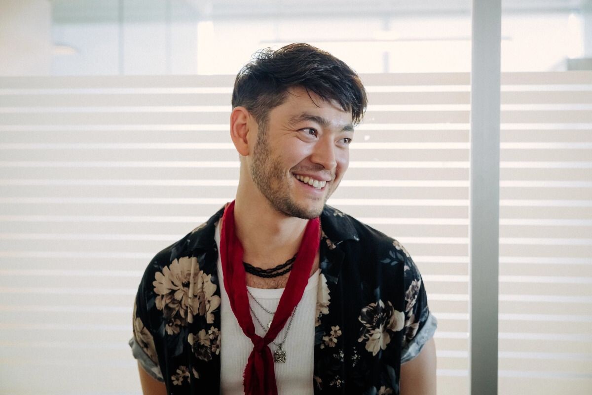 Аскар Ильясов в сериале «Циники»