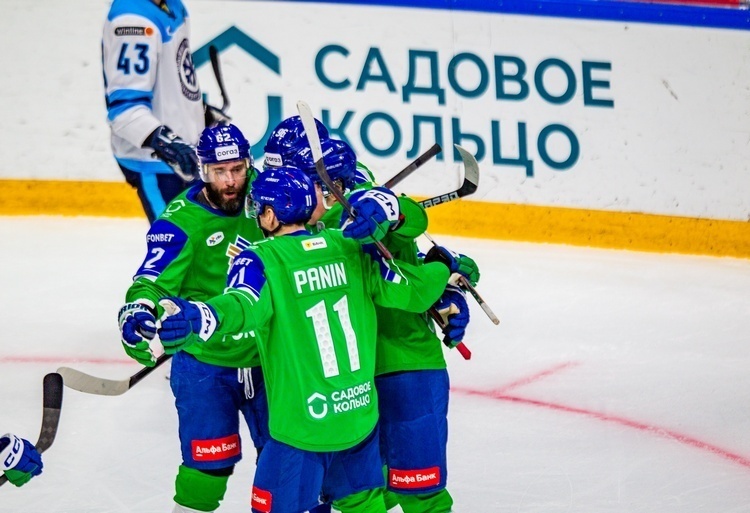    Фото: hcsalavat.ru