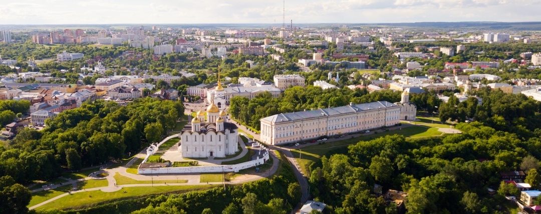 Что посмотреть во Владимире: главные достопримечательности несостоявшейся столицы России