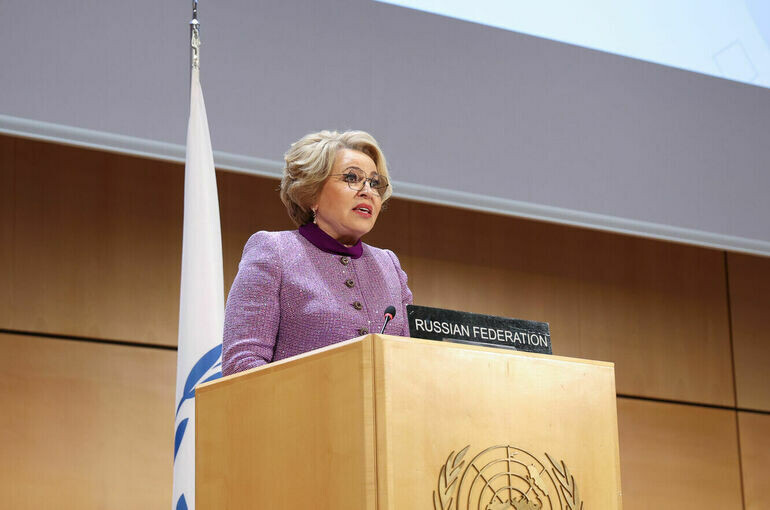   Иван Шабуров/Пресс-служба Совета Федерации