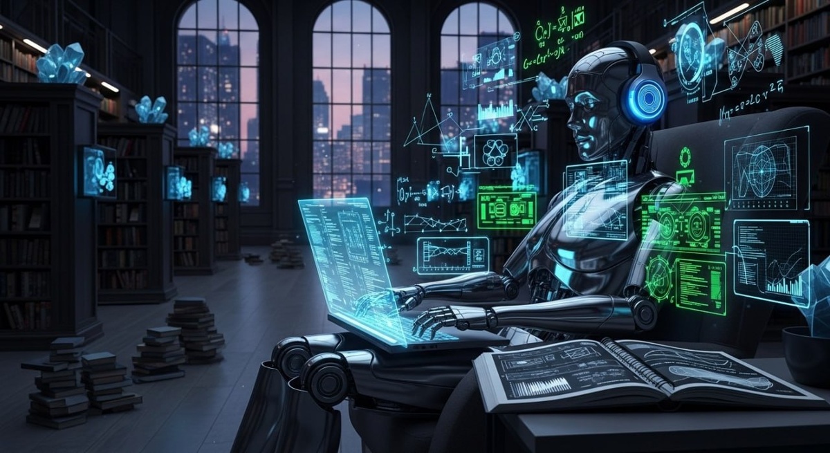 когда твой стажер-ссмщик - ИИ