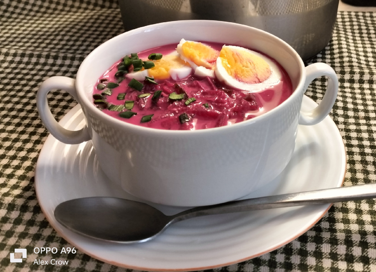 Холодник. Фото автора.