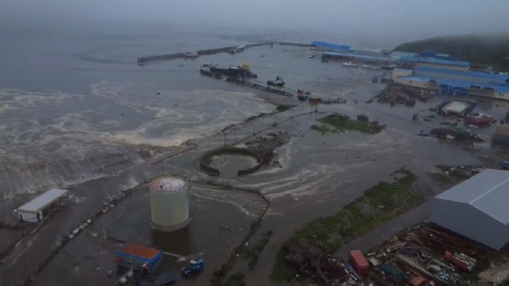     Фото: Камчатский филиал ФГБУН ФИЦ «Единая геофизическая служба Российской академии наук»