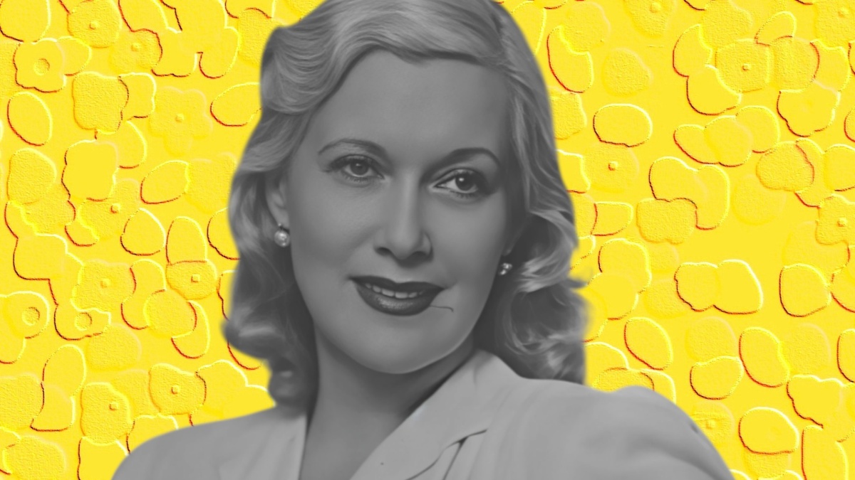 Любовь Орлова, советская актриса