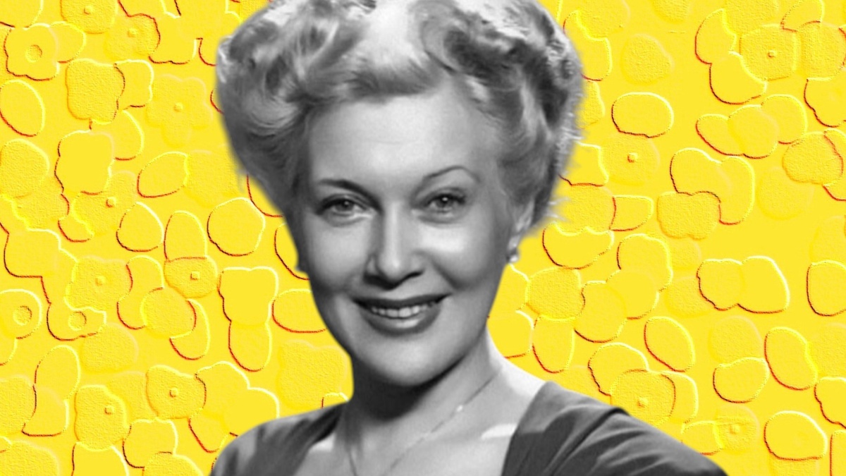 Любовь Орлова, советская актриса