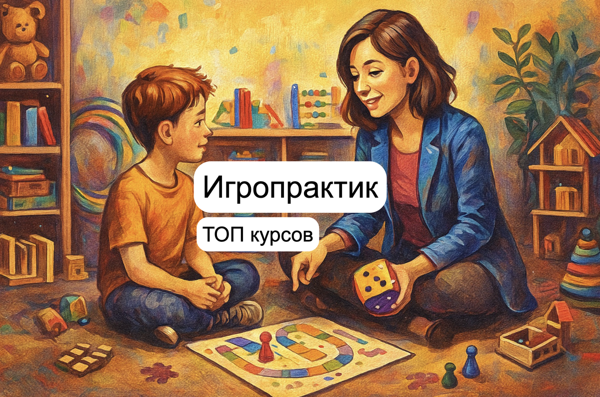 Подборка дистанционных курсов обучения на игропрактика