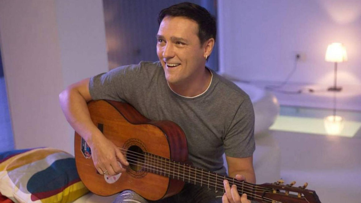    Юрий Шатунов. Фото: Инстаграм (запрещён в РФ)