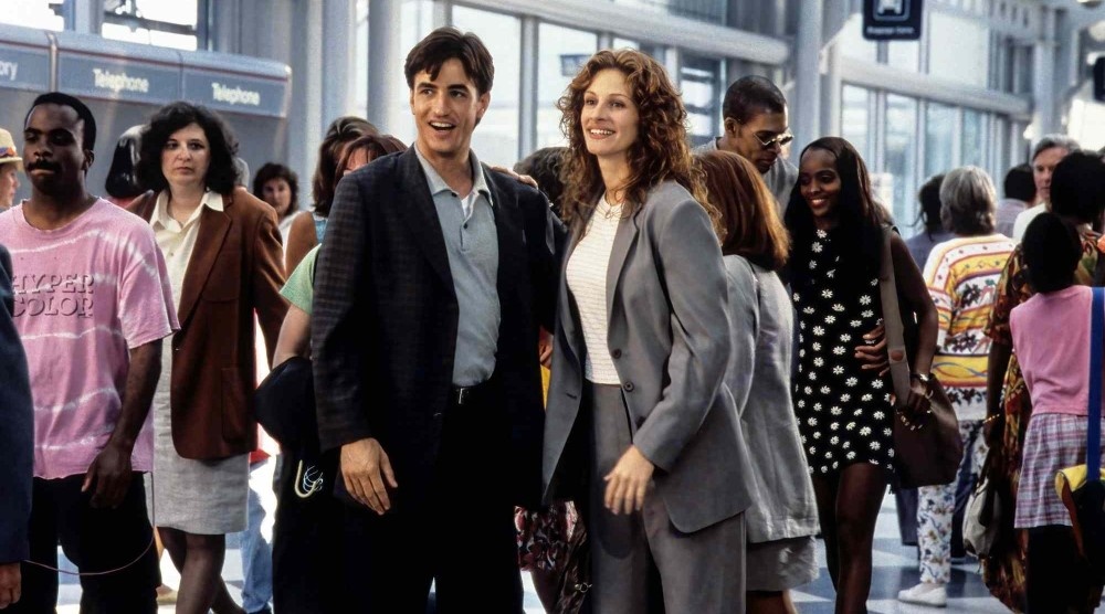     Кадр из фильма «Свадьба лучшего друга» (1997)