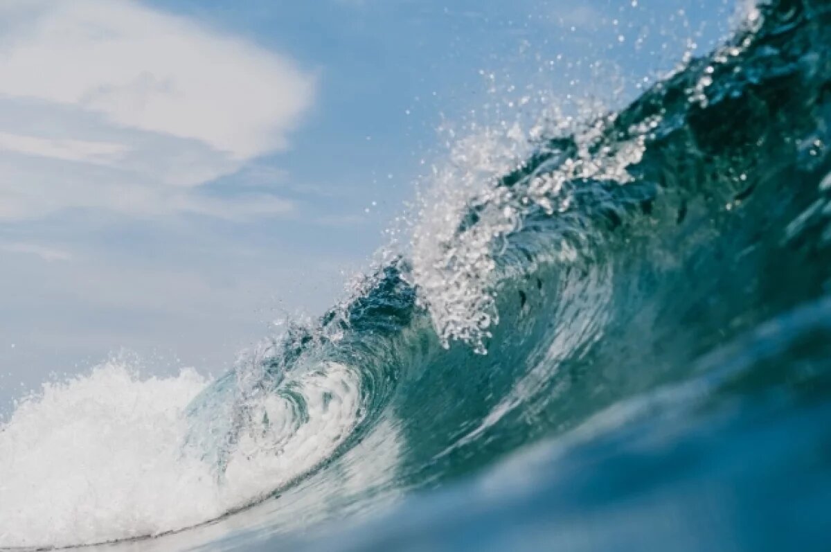    Институт океанологии: высота цунами на Камчатке могла достигать 15 метров