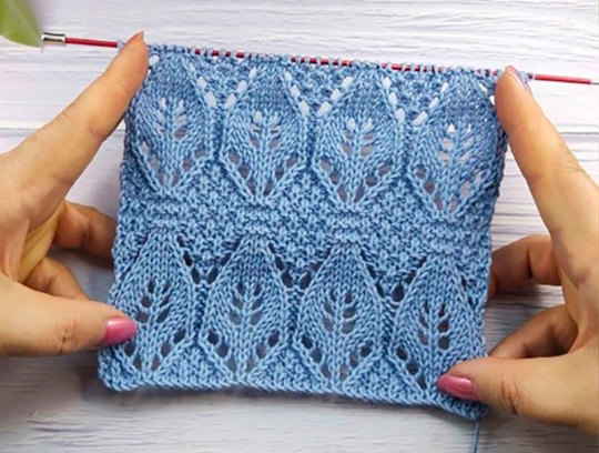 Подборка красивых узоров спицами: для вдохновения и творчества