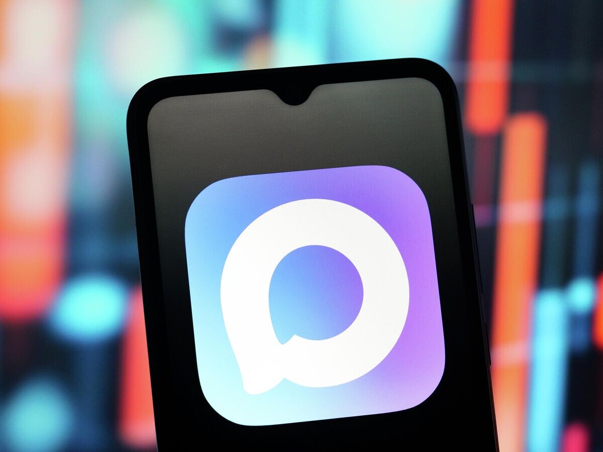    Мессенджер Max© Getty Images / SOPA Images/Thomas Fuller