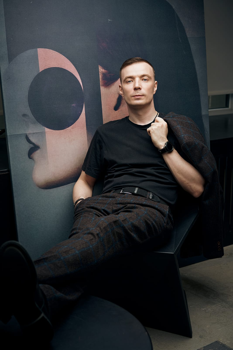 Нумеролог Дмитрий Шимко