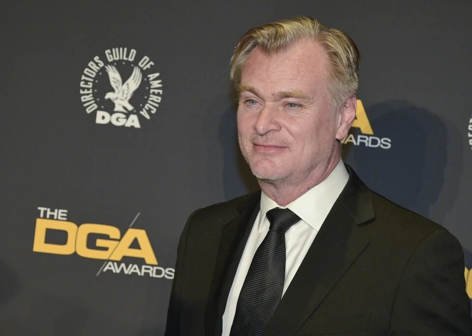    Режиссеру Кристоферу Нолану исполнилось 55 лет