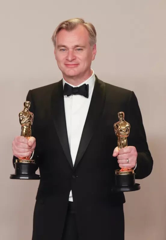    Премия «Оскар» за фильм «Оппенгеймер»