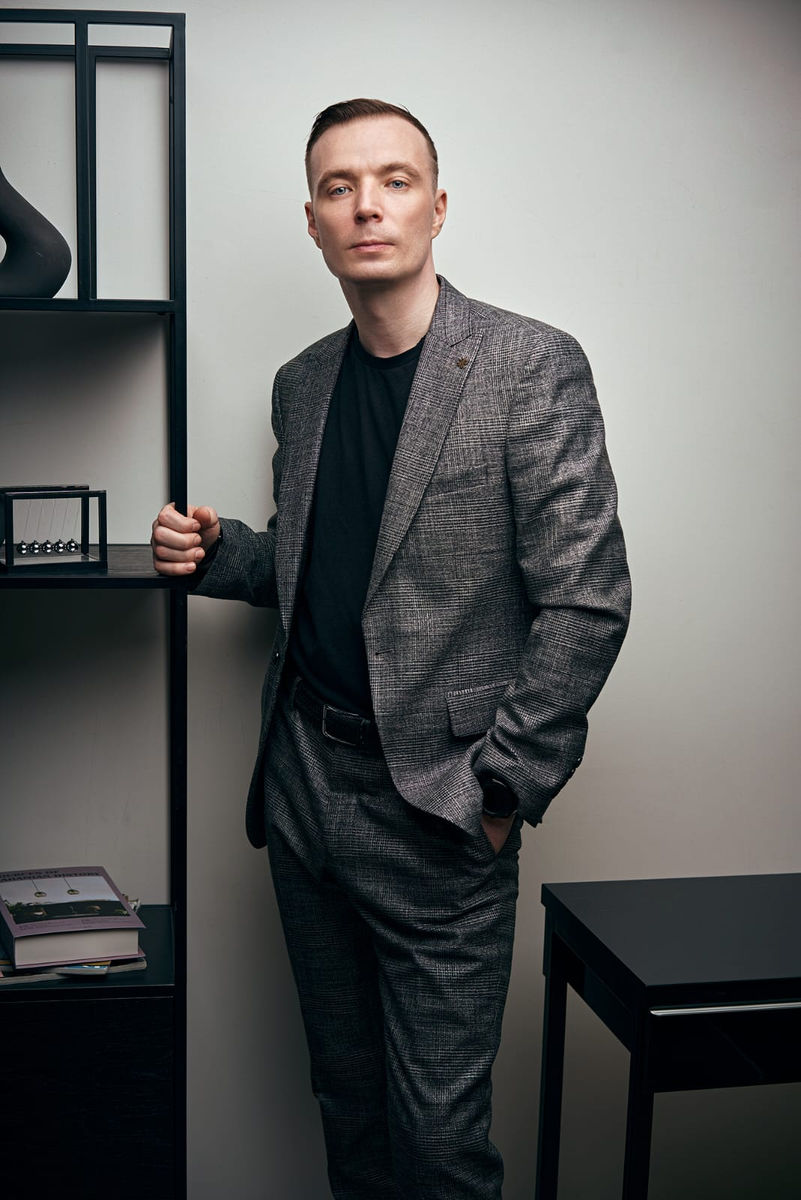 Нумеролог Дмитрий Шимко