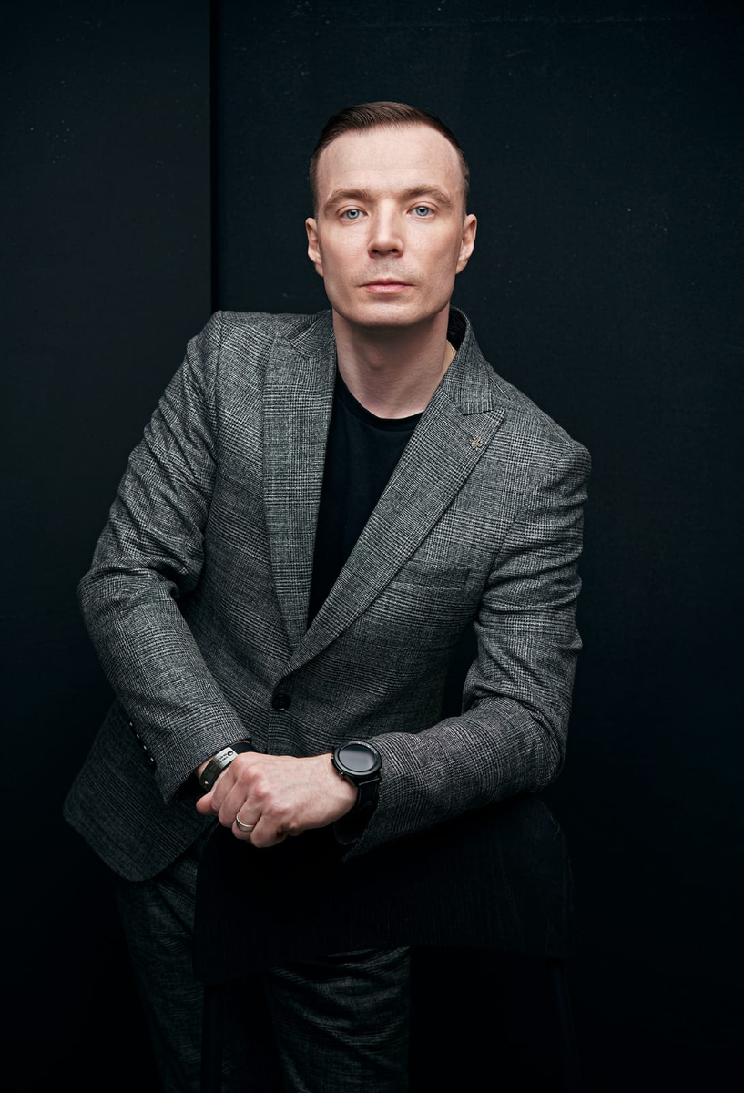 Нумеролог Дмитрий Шимко