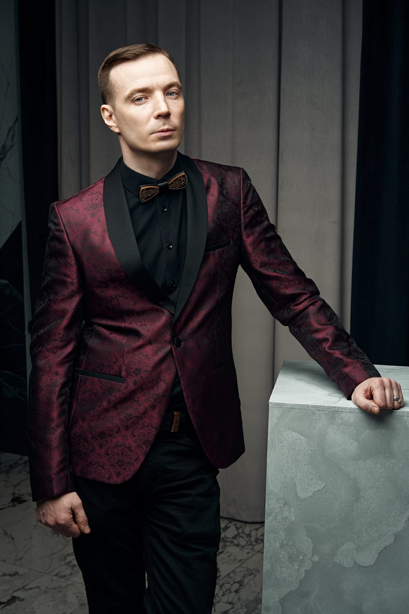 Нумеролог Дмитрий Шимко