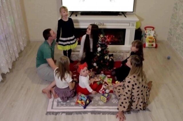    Для многодетных семей в регионе действуют 22 меры поддержки. Фото: Министерство социальной защиты и семейной политики Тамбовской области