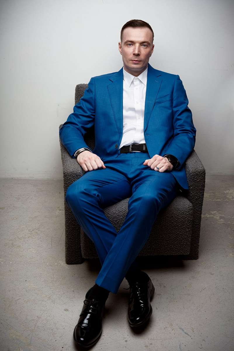 Нумеролог Дмитрий Шимко