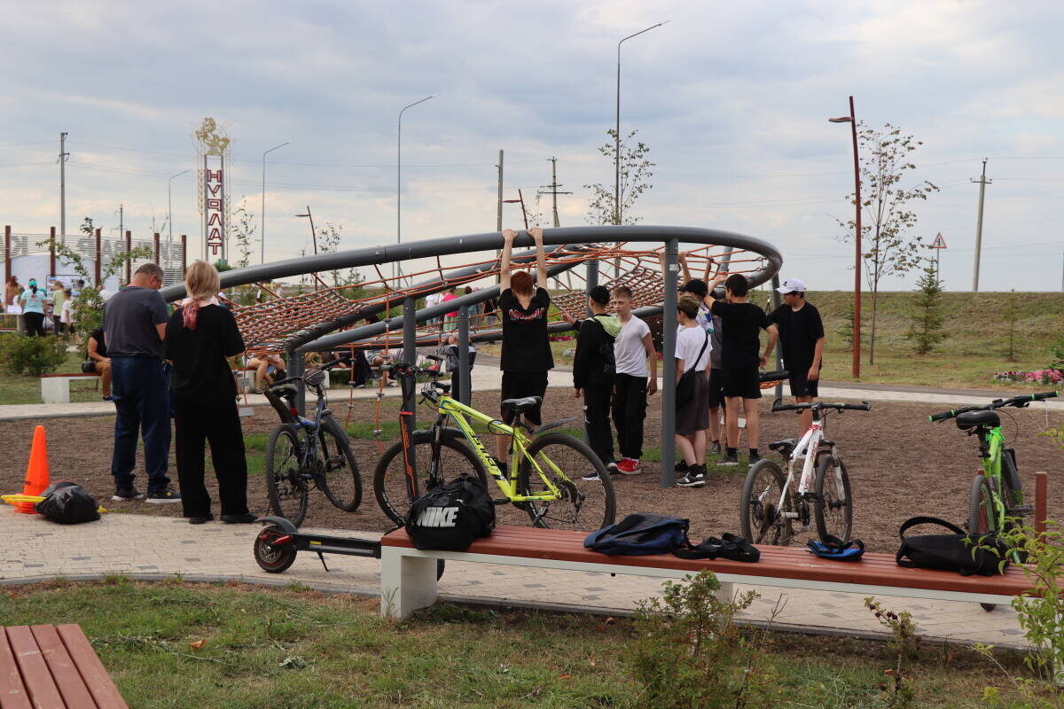 Фото предоставлено Сиренью Самерхановой