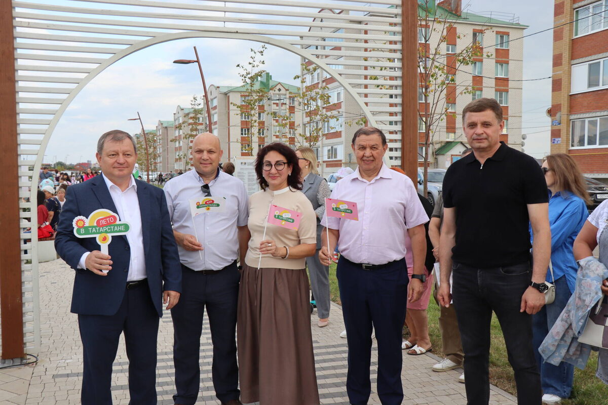 Фото предоставлено Сиренью Самерхановой