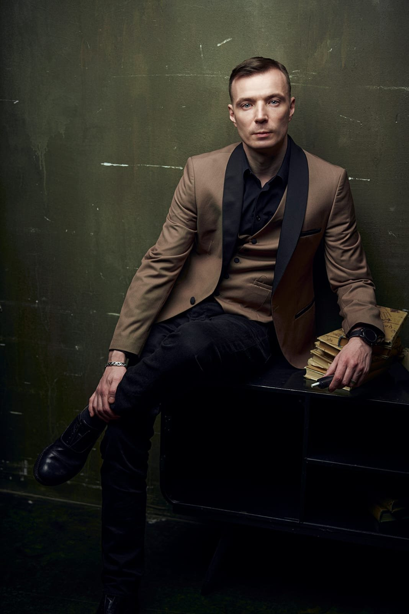 Нумеролог Дмитрий Шимко