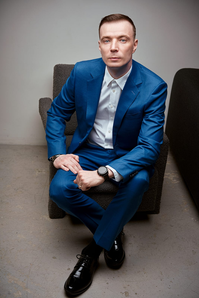 Нумеролог Дмитрий Шимко