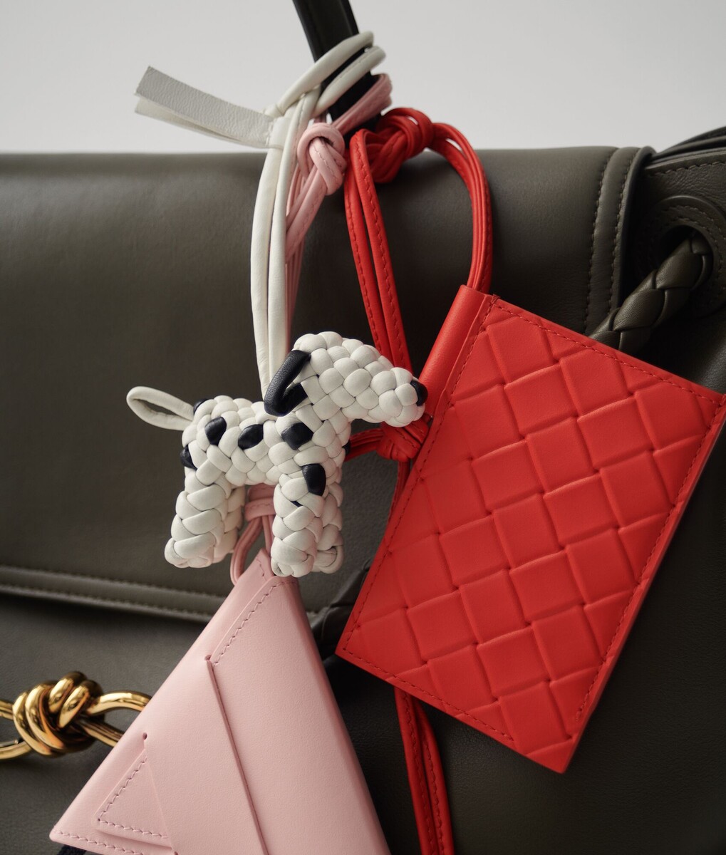    Intrecciato — 50 лет. Все, что нужно знать о культовом плетении Bottega Veneta (фото 3)