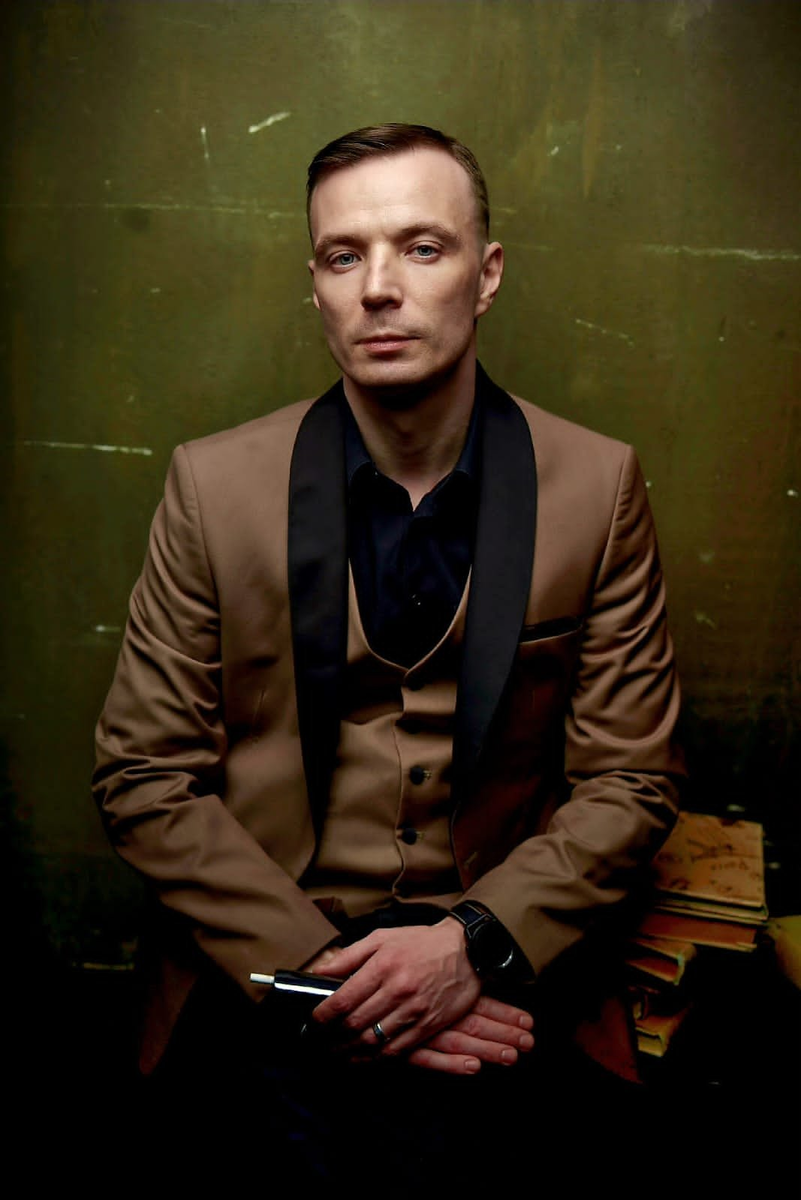 Нумеролог Дмитрий Шимко