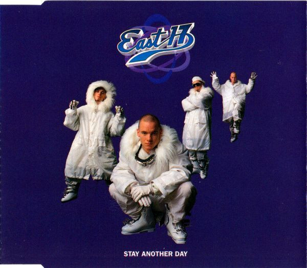 Сингл недели. East 17 - Stay Another Day (1994).