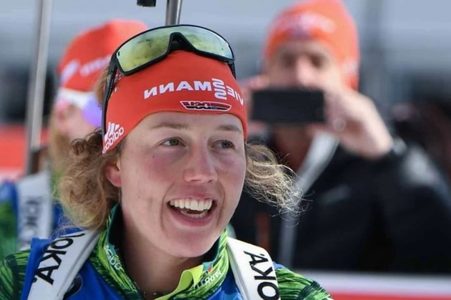    Лаура Дальмайер.