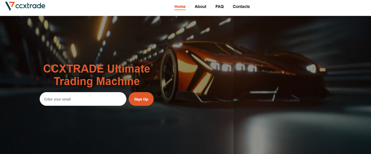 Брокер CCXTRADE — отзывы пострадавших. Как снять деньги с ccxtrade.com?