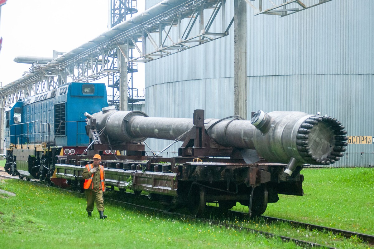   Энергоблок № 3 Белоярской АЭС с реактором БН-600 выведен в планово-предупредительный ремонт с модернизацией