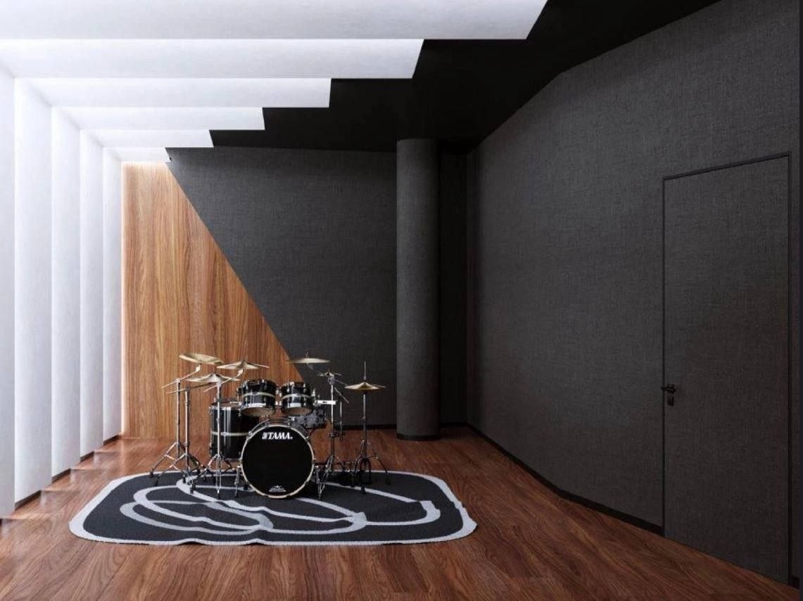 студия звукозаписи 