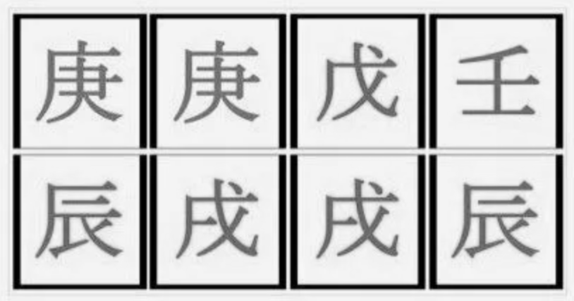 Куйганг (Квейганг) в Ба Цзы